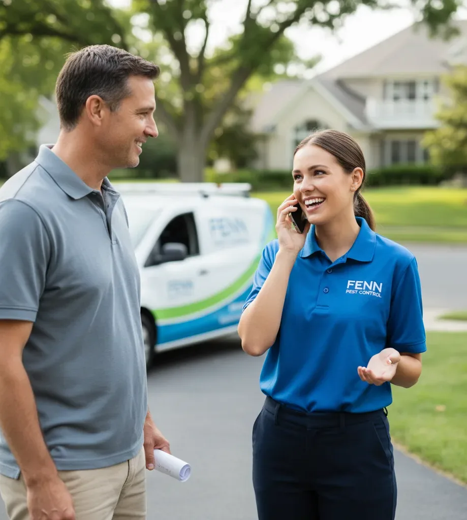 Mosquito Control in Thorn Hill, TN